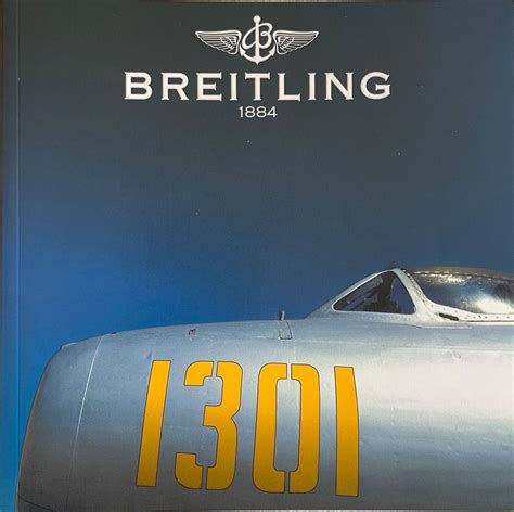 breitling katalog online